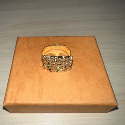 10k Gold Ring 