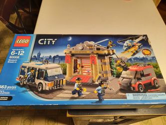 Unopened Lego City