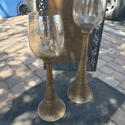 Candle Holders