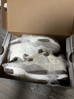 Air Jordan 4 “Military Mocha” ( Size 9.5 )