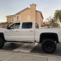 2016 Silverado LT