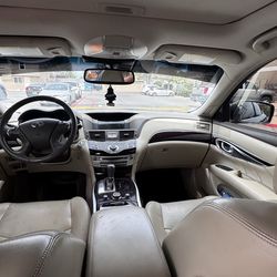 2013 Infiniti M37