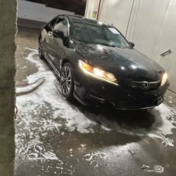 2017 Honda Accord Coupe