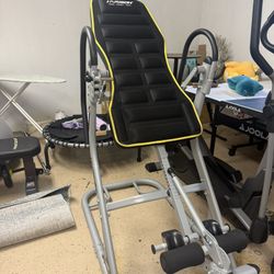 Inversion Bed