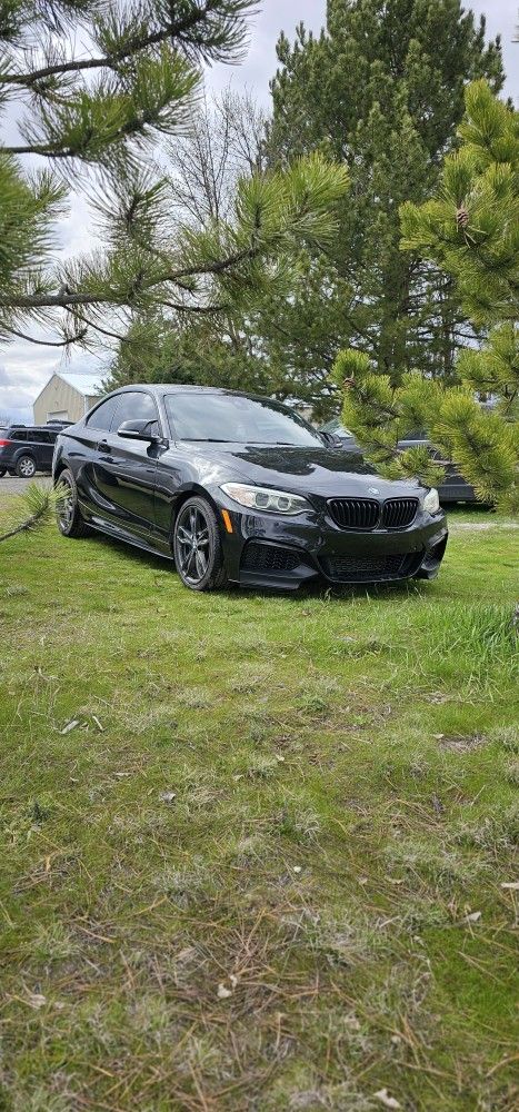 2016 BMW M235i