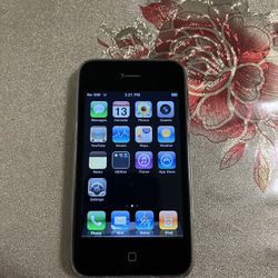 iPhone 3G Jailbroken
