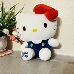 Hello Kitty plush 