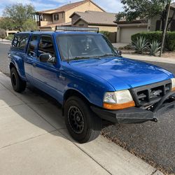 1999 Ford Ranger