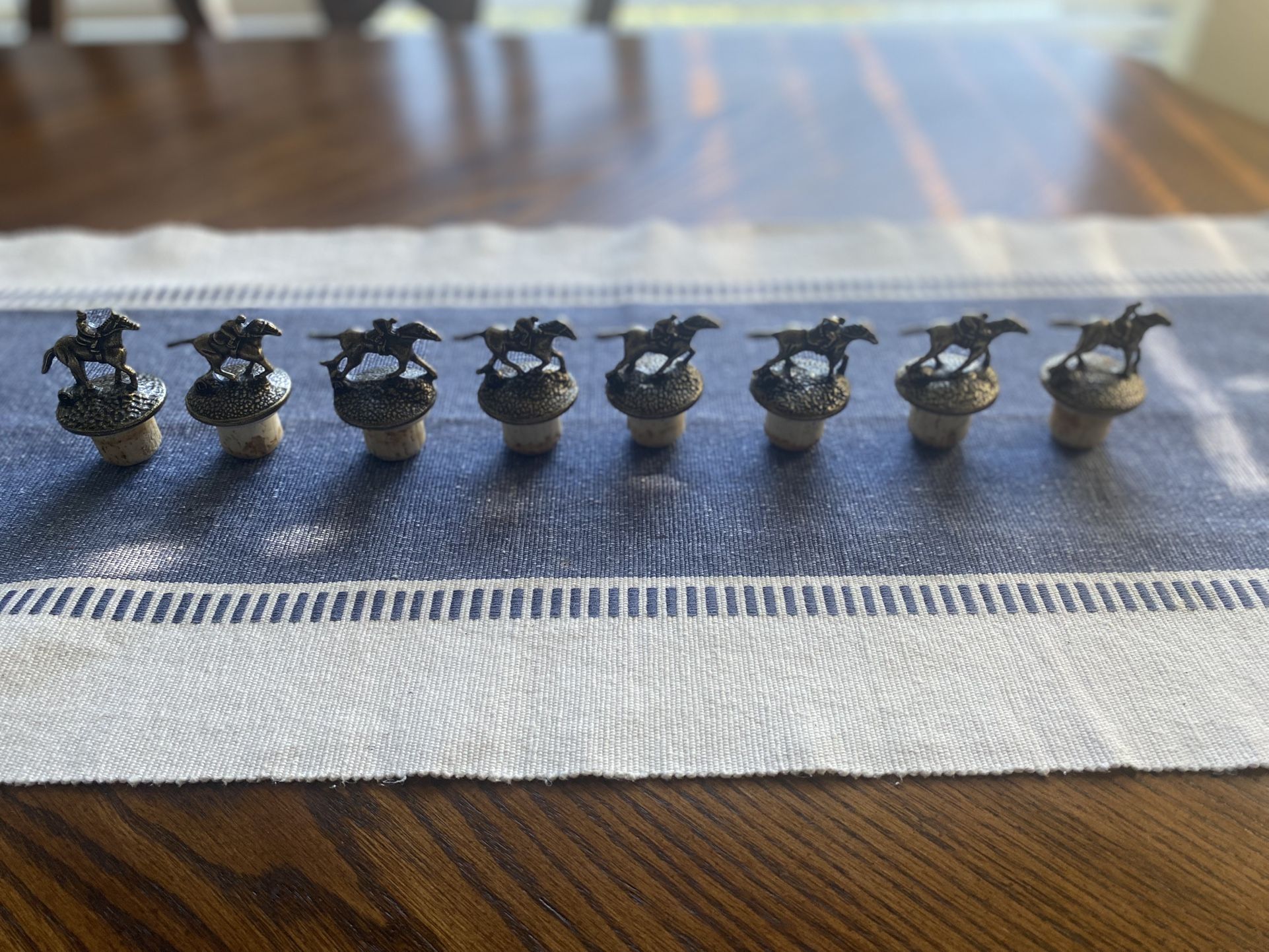 Complete Blanton Topper Set