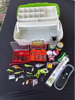 fishing quipment