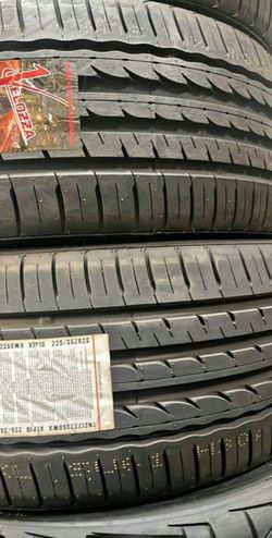 225 35 20 All 4 Tires New