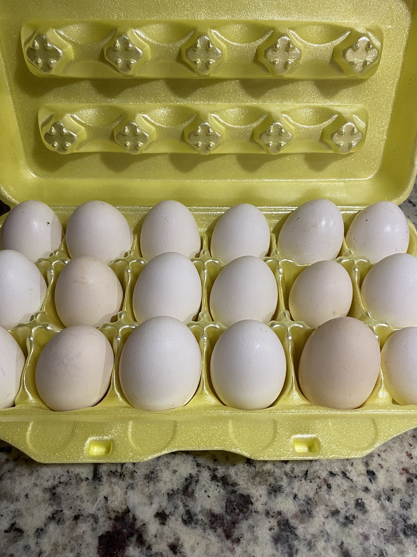 Eggs Farm Fresh
