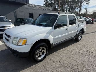 2005 Ford Explorer Sport Trac