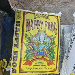Fox Farm  Happy Frog Conditioner Soil Certified Organic 1cf 