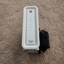 Motorola Surfboard Cable Modem SB6141