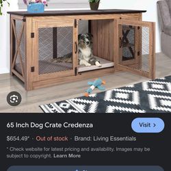 Brand New Dog Crates 