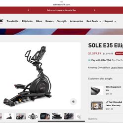 Open To Offer No Low Bids: Still Under Warranty!!!!SOLE 35 EXCELLENT CONDITION THESE ARE AMAZING BARELY USED ORIGINAL AT SOLE $1699 NO SALE AT TIME 