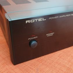 Rotel RB-951 MK II Power Amplifier 