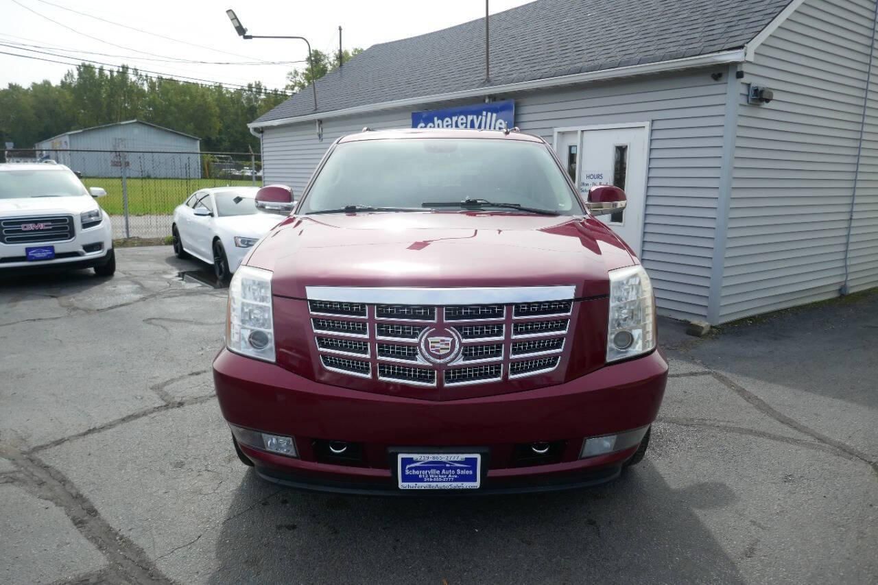 2009 Cadillac Escalade