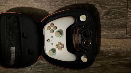 Fusion xbox controller