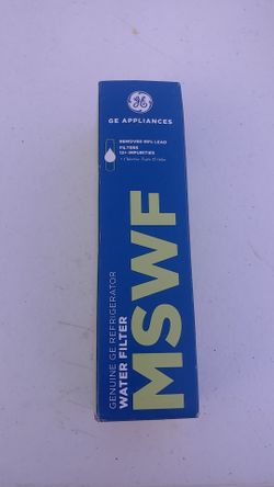 Fridge filter