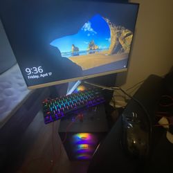 Gaming Pc Setup