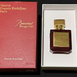 Maison Francis Kurkdjian Baccarat Rouge 540 Extrait de Parfum 70ml / 2.4oz – New