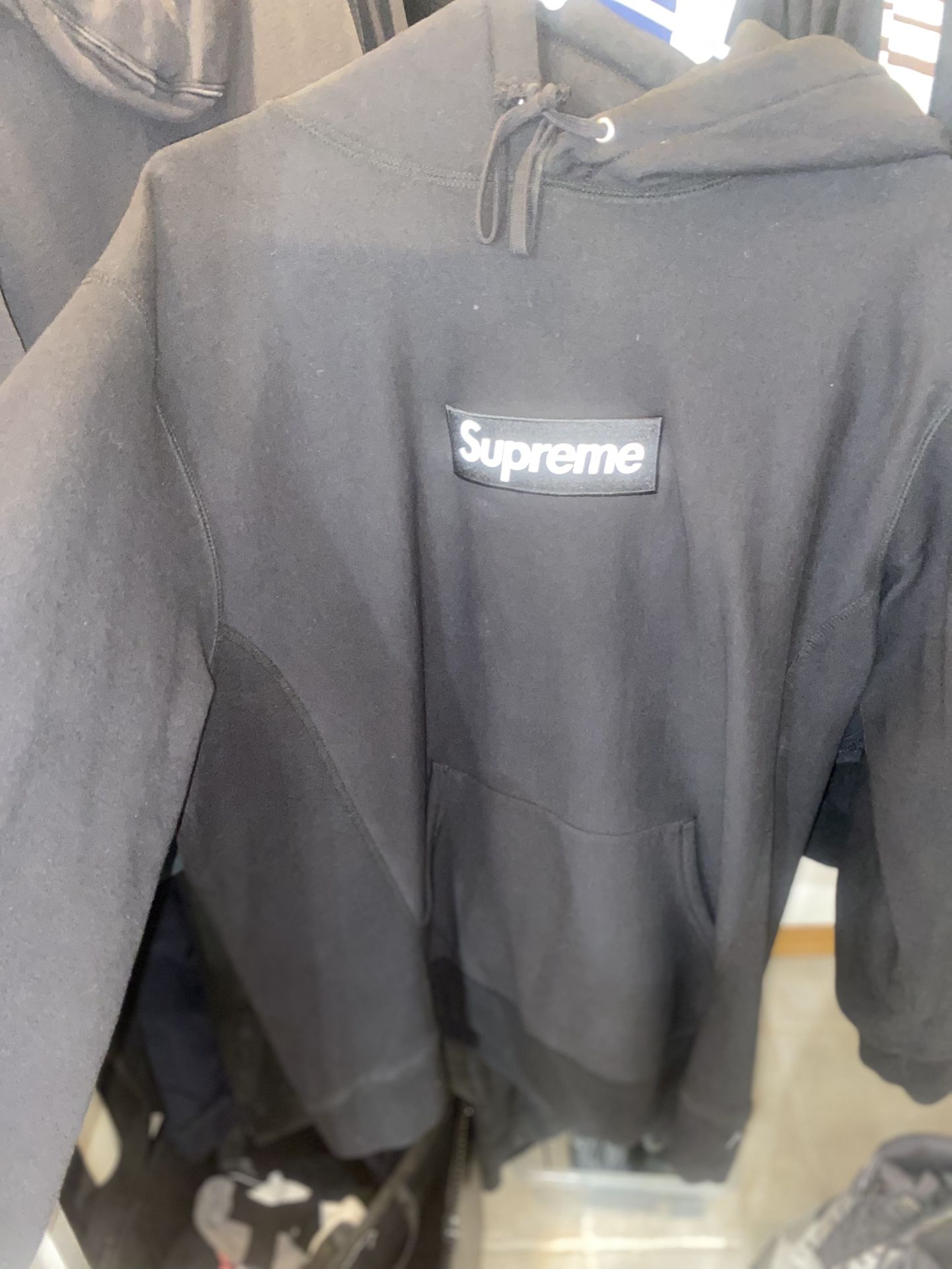 Supreme 2016 Hoodie