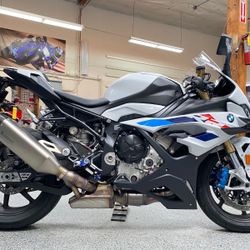 2024 BMW S1000RR M PACKAGE