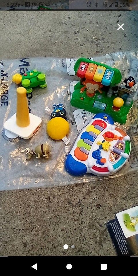 Colorful Baby Educational Toys Set for Early Learning