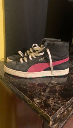 Pumas size 9