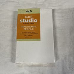 Canvas 4x6