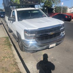 2016 Chevy Pickup
