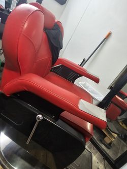 Barber Chair