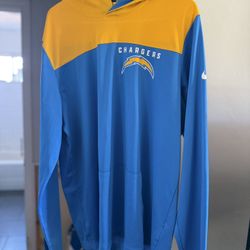 LA Chargers men’s Nike Hoodie Men’s Large