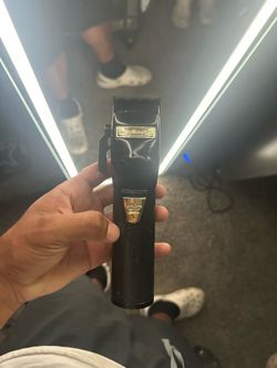 Babyliss clipper