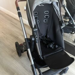 Stroller With Bassinet (was $1500)