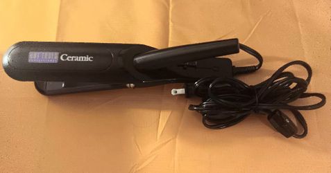 Hot Tools Professional Ceramic Flat Iron 