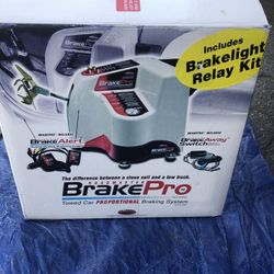 Brake Pro Car Towing Brake Assist