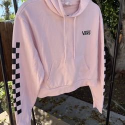 Women’s vans hoodie
