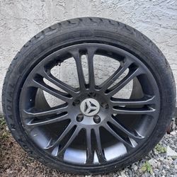 3 Sling Shot Tires 
