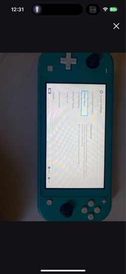 Nintendo Switch Lite for 100$‼️‼️