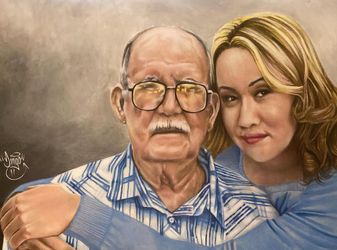 Portrait Drawings