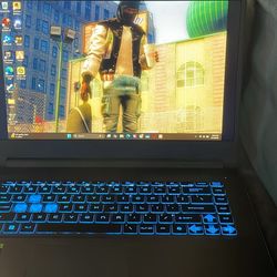 Gaming Laptop 