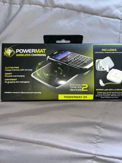 BRAND NEW wireless charging