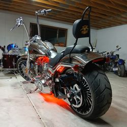 2014  Harley Davidson