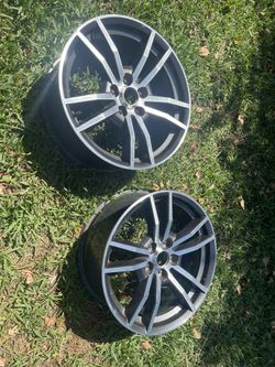 18” Rims
