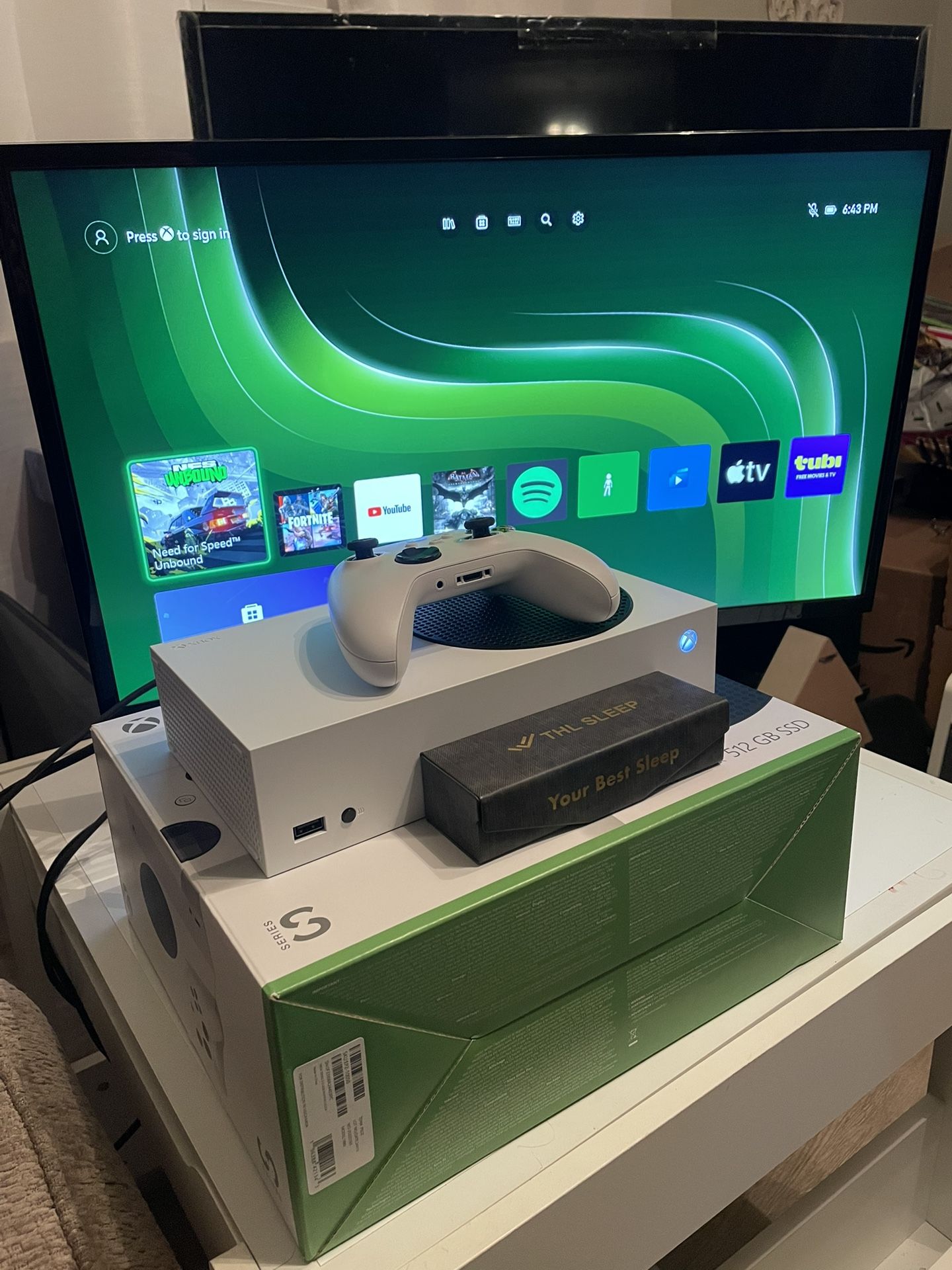 Gaming Setup