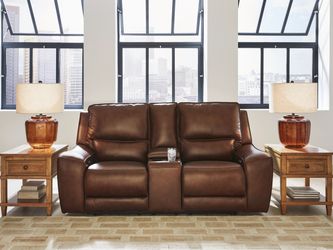 DeepWakes Canyon PWR REC Loveseat/CON/ADJ HDRST