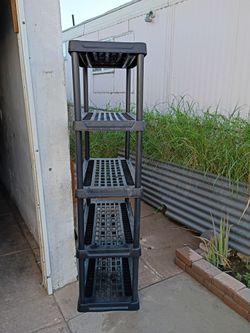 6 ft shelf